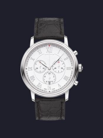 Numeral Scientific Watch